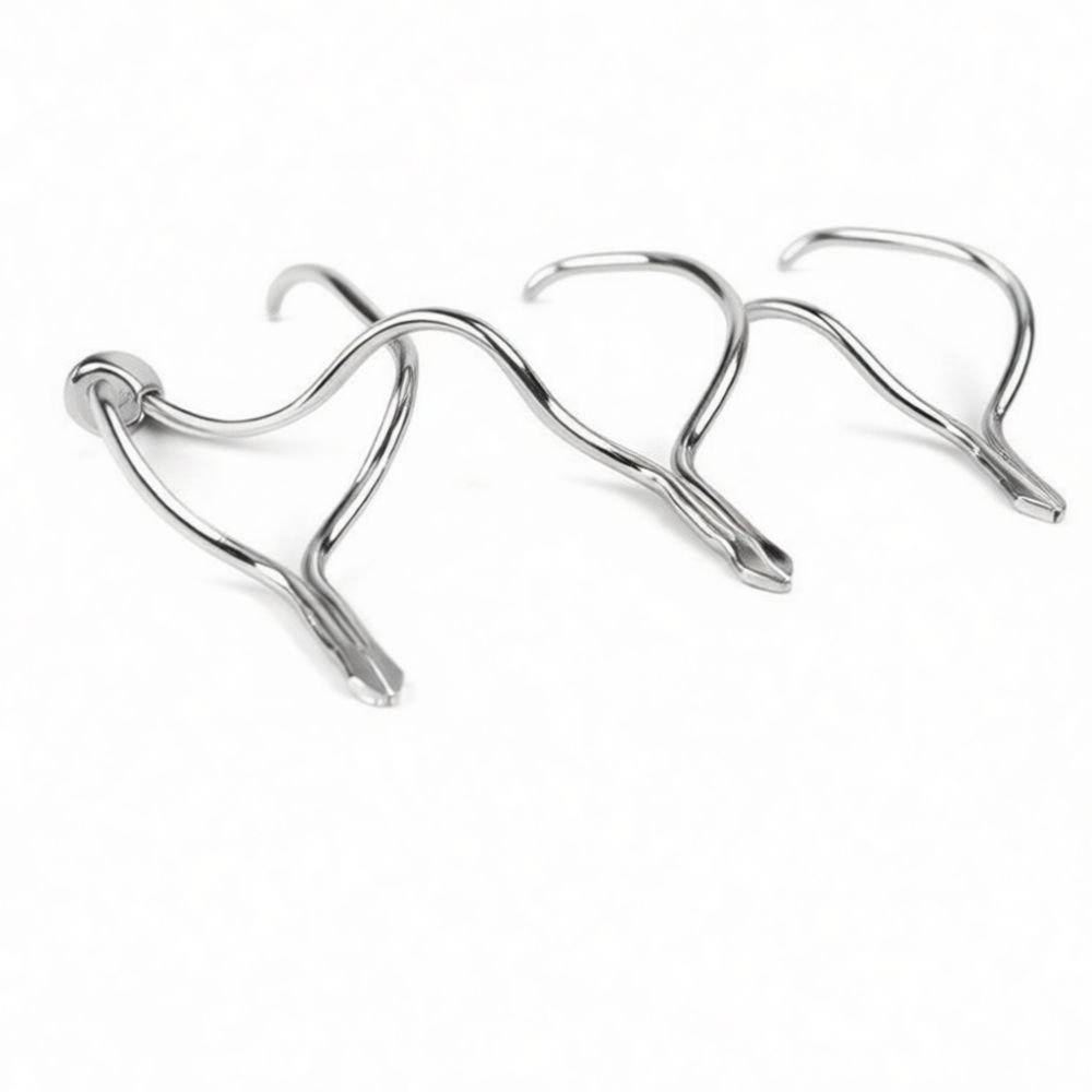 Fishing Lure Accessories - High Strength Stainless Steel Double Foot