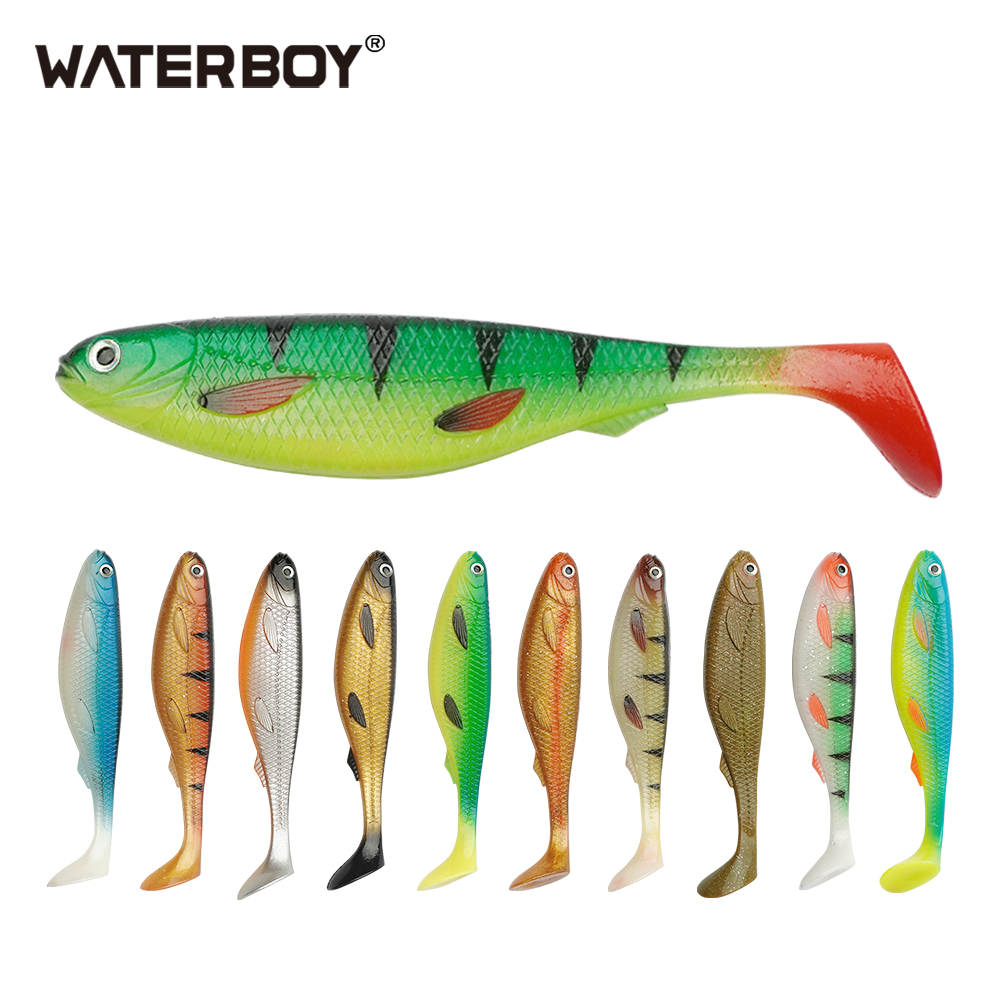 Fishing Lure Soft Plastic - 1 Chiếc 15Cm 22G 20Cm 55G