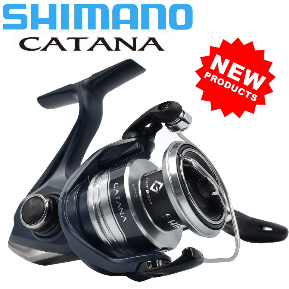 Abu Garcia Reel Max - Máy Câu Quay Shimano CATANA hệ