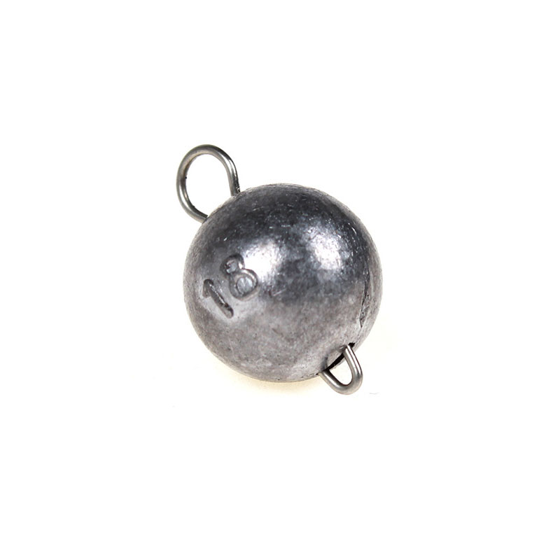10pcs Cheburashka Insert Lead  - đánh giá và giá Fishing Lure Accessories