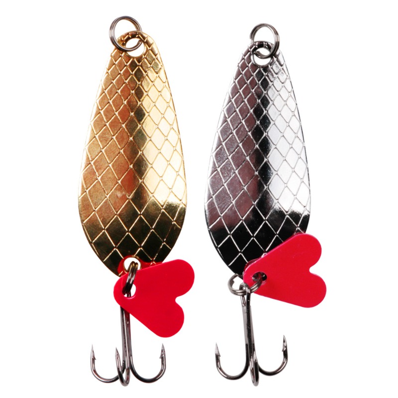 1PCS Metal Jigging Spinner Spo - đánh giá và giá Fishing Lure Spinnerbait