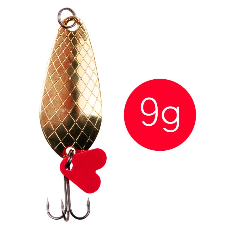 1PCS Metal Jigging Spinner Spo - đánh giá và giá Fishing Lure Spinnerbait