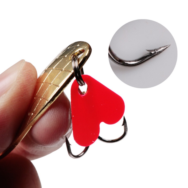 1PCS Metal Jigging Spinner Spo - đánh giá và giá Fishing Lure Spinnerbait