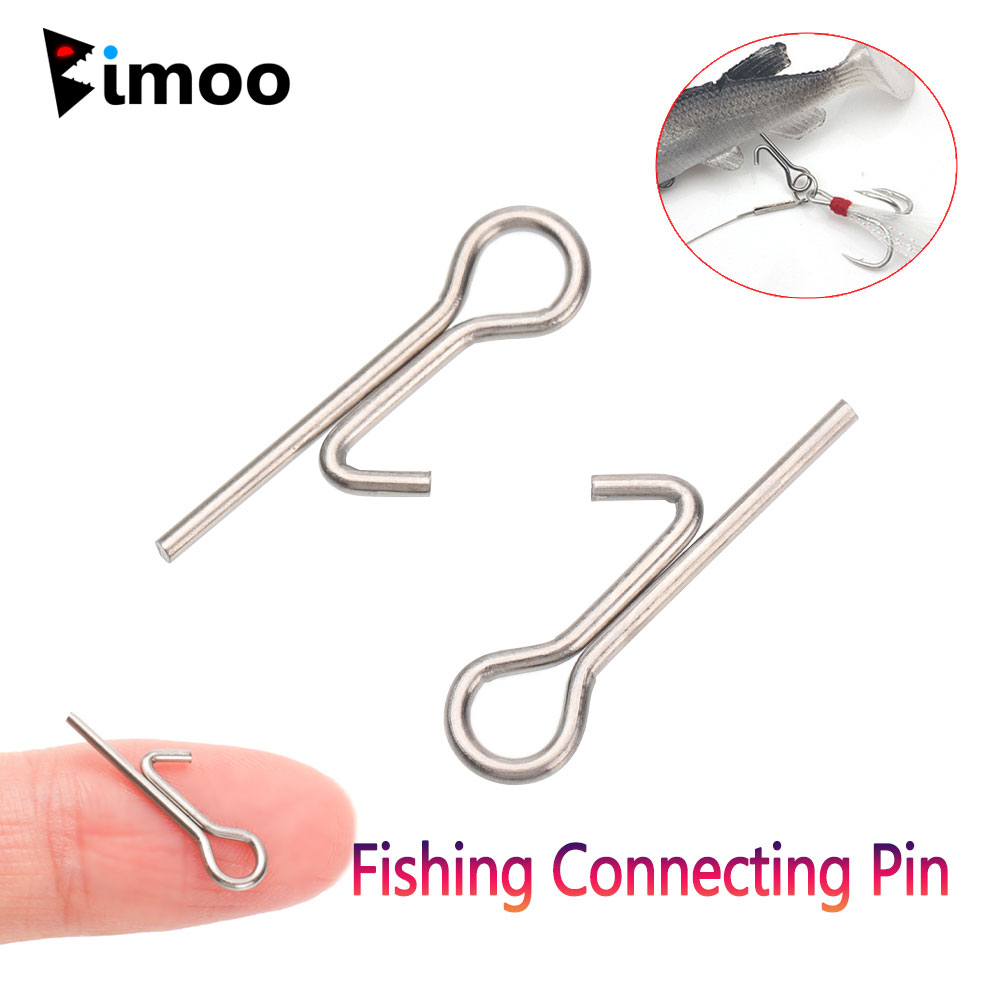 50/100pcs Fishing Bait Stinger - đánh giá và giá Fishing Lure Accessories