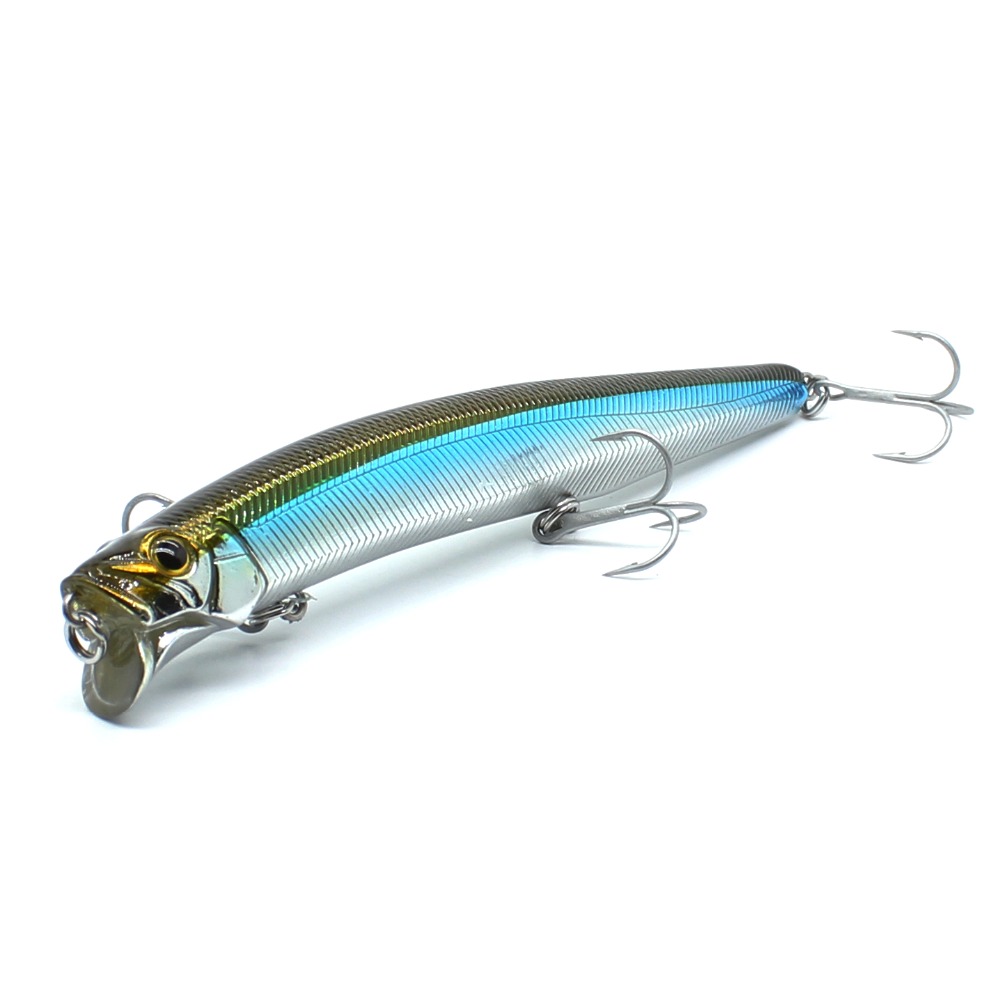AOCLU Jerkbait Nổi Wobblers 13 - đánh giá và giá Fishing Lure Jerkbait