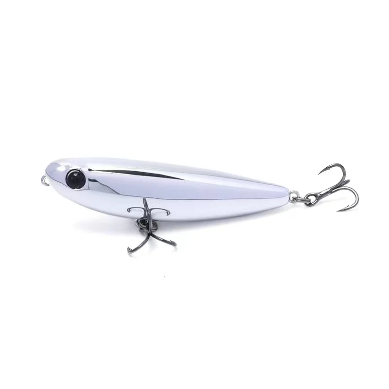 Mini Mới Wobblers Bút Chì Nổi  - đánh giá và giá Fishing Lure Soft Plastic