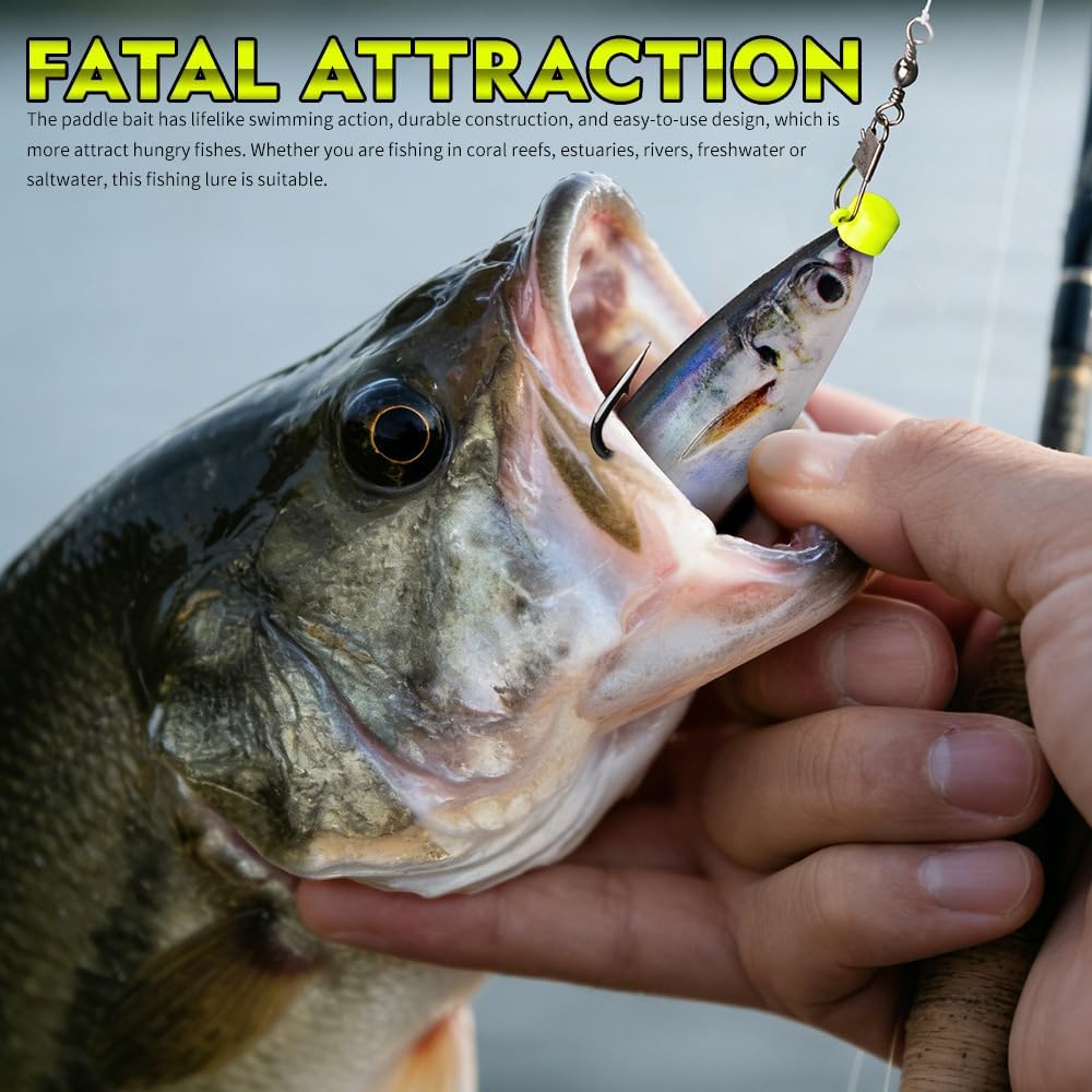 3PCS 5.71in 33.5g Trolling Fis - đánh giá và giá Fishing Lure Buzzbait