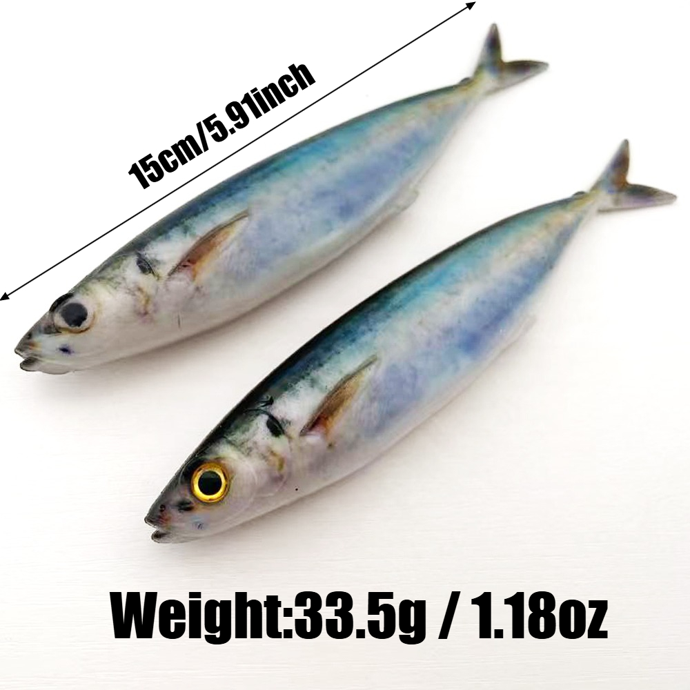 3PCS 5.71in 33.5g Trolling Fis - đánh giá và giá Fishing Lure Buzzbait