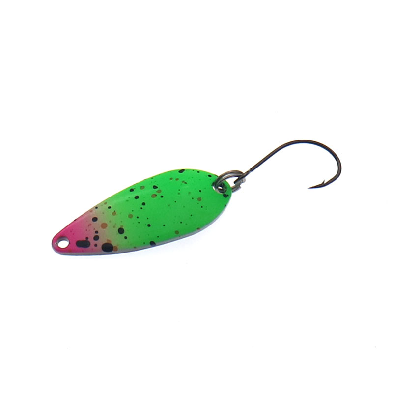 Fishing Spoon 4.3g 34mm UV Col - đánh giá và giá Fishing Lure Spoon