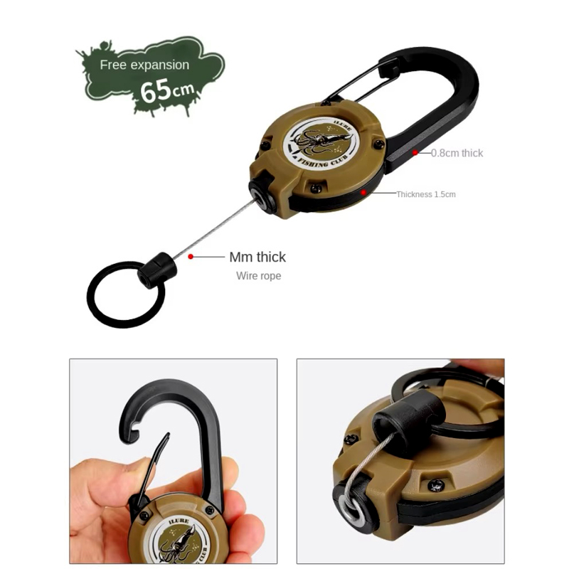 Squid Jig Hook Caps and Carabi - đánh giá và giá Fishing Lure Accessories