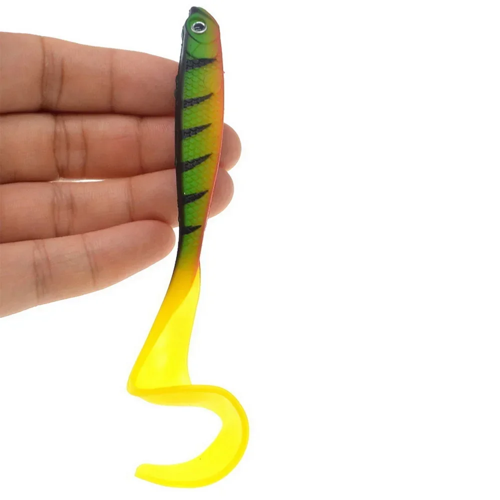 Fishing Lure 125mm Swimbait Sh - đánh giá và giá Fishing Lure Spinnerbait
