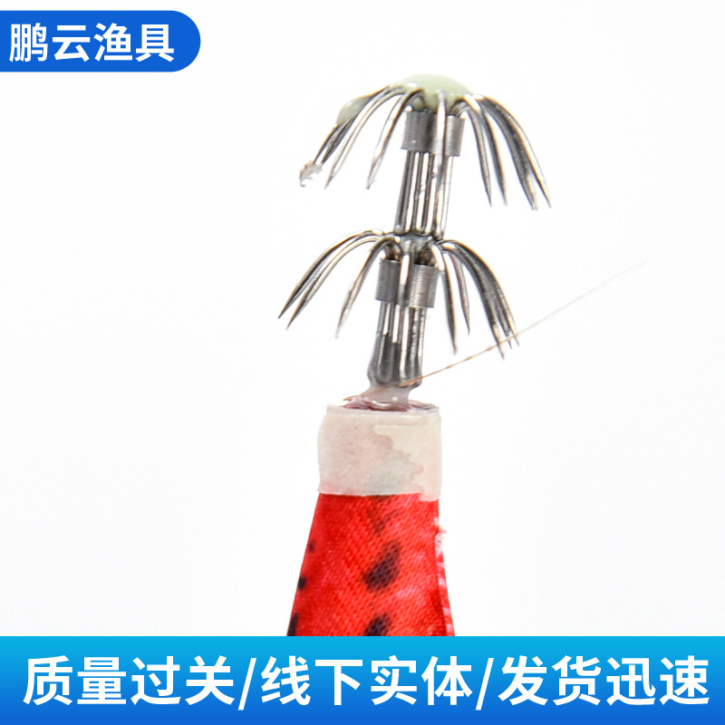 Blade Back Squid Jig Lures, Re - đánh giá và giá Fishing Lure Blade Bait