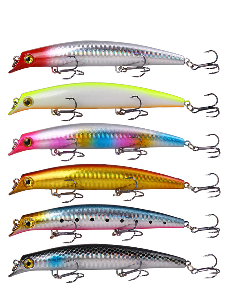 6pcs Crankbaits Fishing Lures  - đánh giá và giá Fishing Lure Spinnerbait