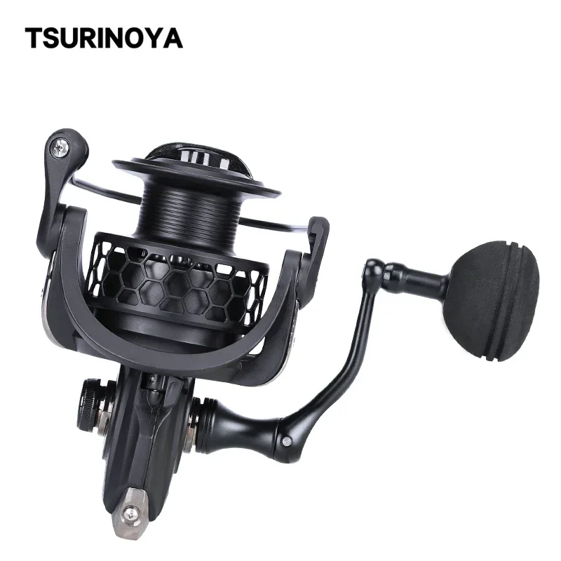 TSURINOYA Câu Cá Máy NA 2000 3 - đánh giá và giá Kastking Reel Zephyr