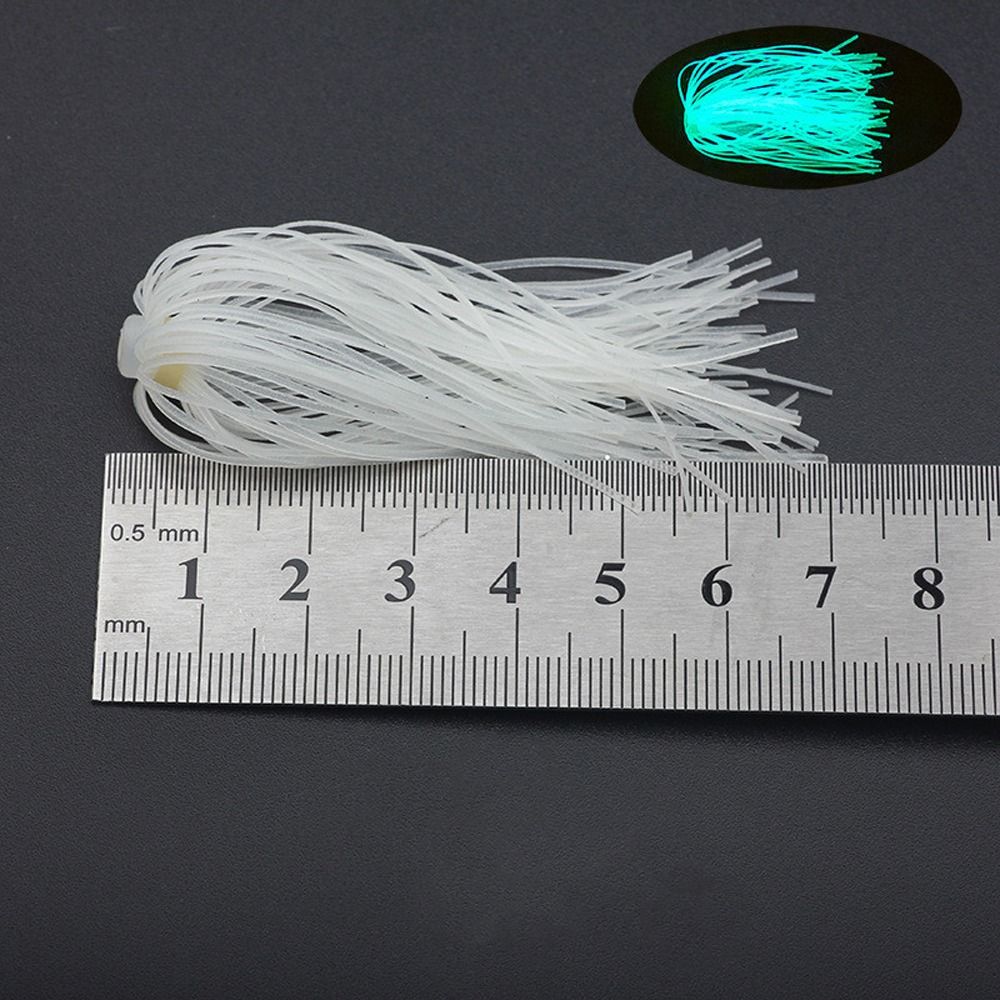 Luminous Fishing Umbrella Skir - đánh giá và giá Fishing Lure Buzzbait
