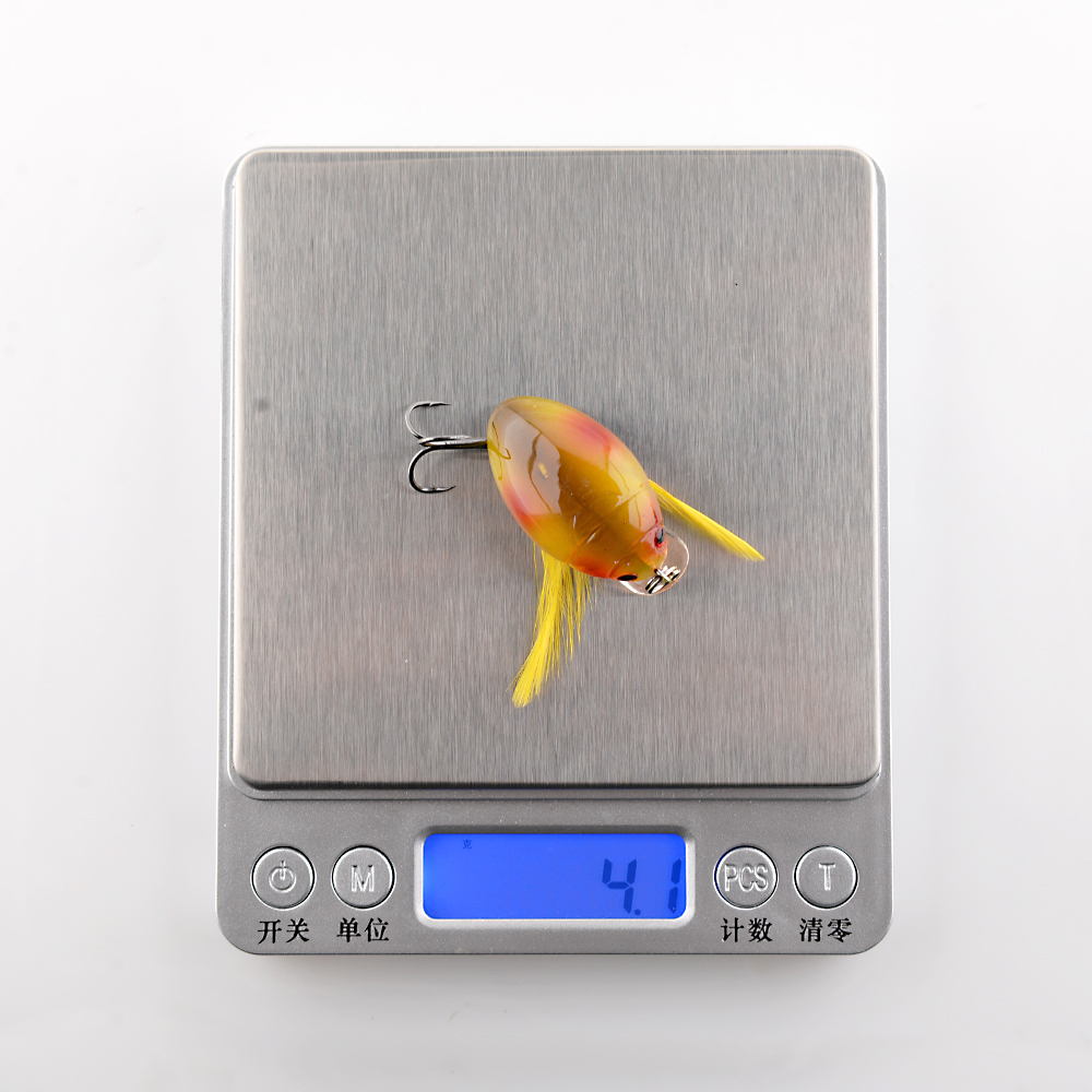 Insects Lure Baits 40mm 4g Cic - đánh giá và giá Fishing Lure Blade Bait