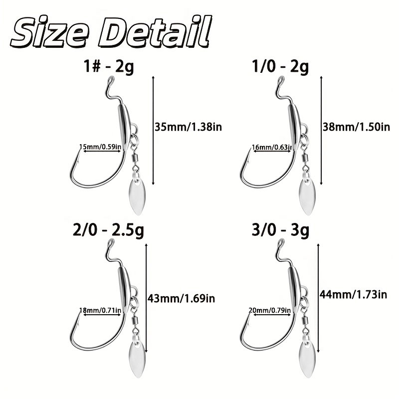 [TUODIAO] Spinner Curved Jig H - đánh giá và giá Fishing Lure Blade Bait