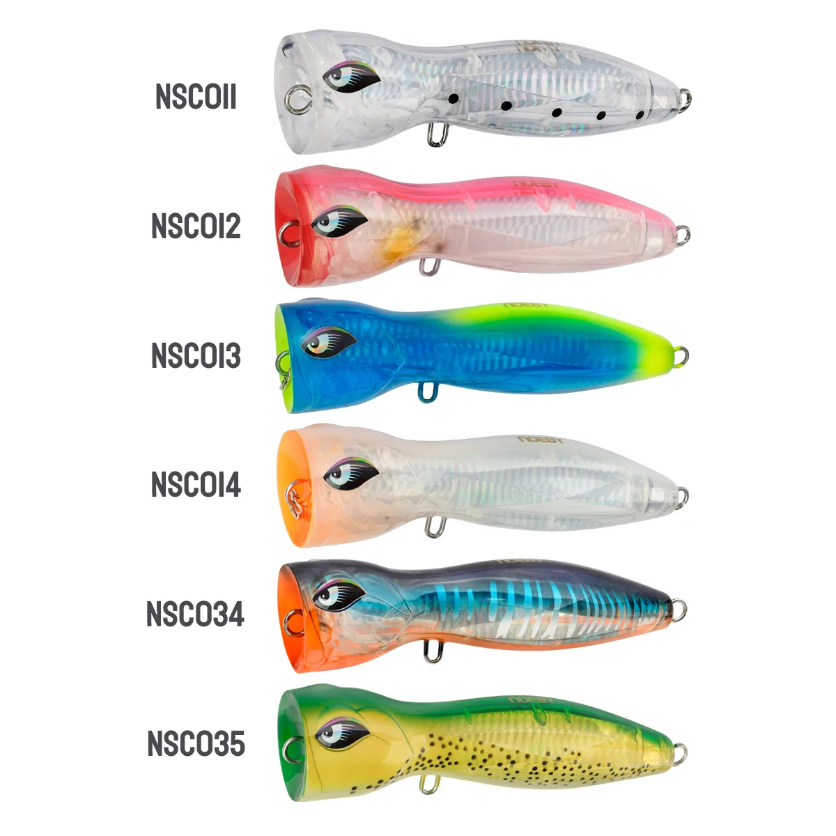 NOEBY Topwater Popper Lure 140 - đánh giá và giá Fishing Lure Buzzbait