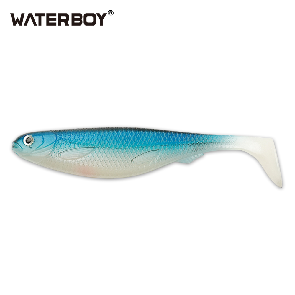1 Chiếc 15Cm 22G 20Cm 55G Mồi  - đánh giá và giá Fishing Lure Soft Plastic