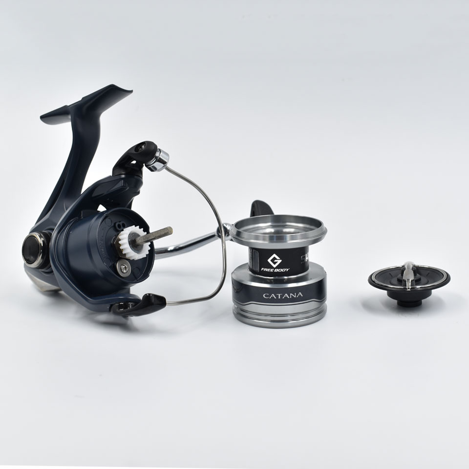 Máy Câu Quay Shimano CATANA hệ - đánh giá và giá Abu Garcia Reel Max