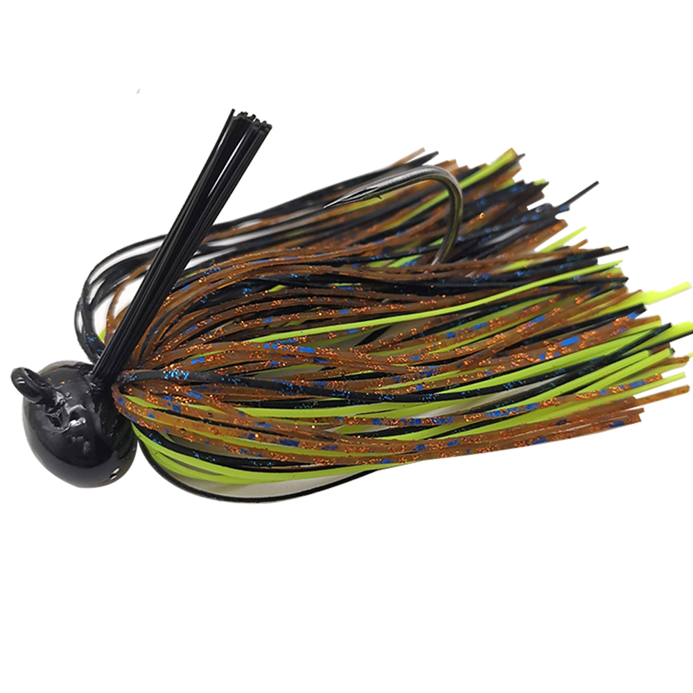 Mycena 7G/12G/15G Chatter Bait - đánh giá và giá Fishing Lure Buzzbait