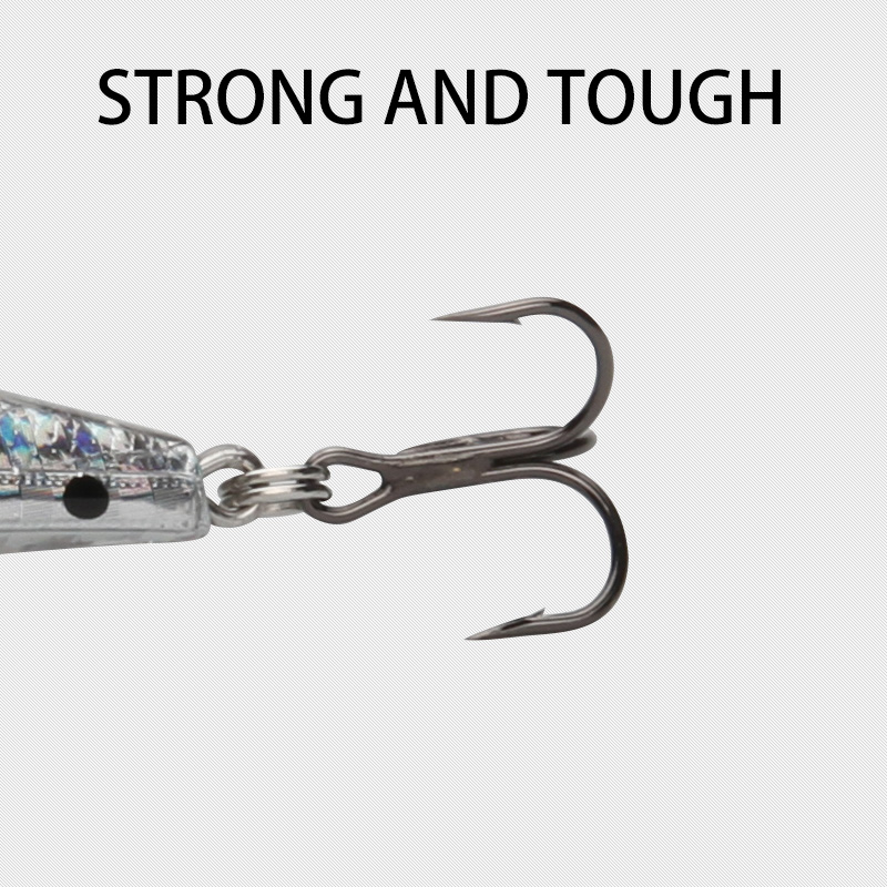 Wondershot A21 6cm 6.8g New mo - đánh giá và giá Fishing Lure Jerkbait