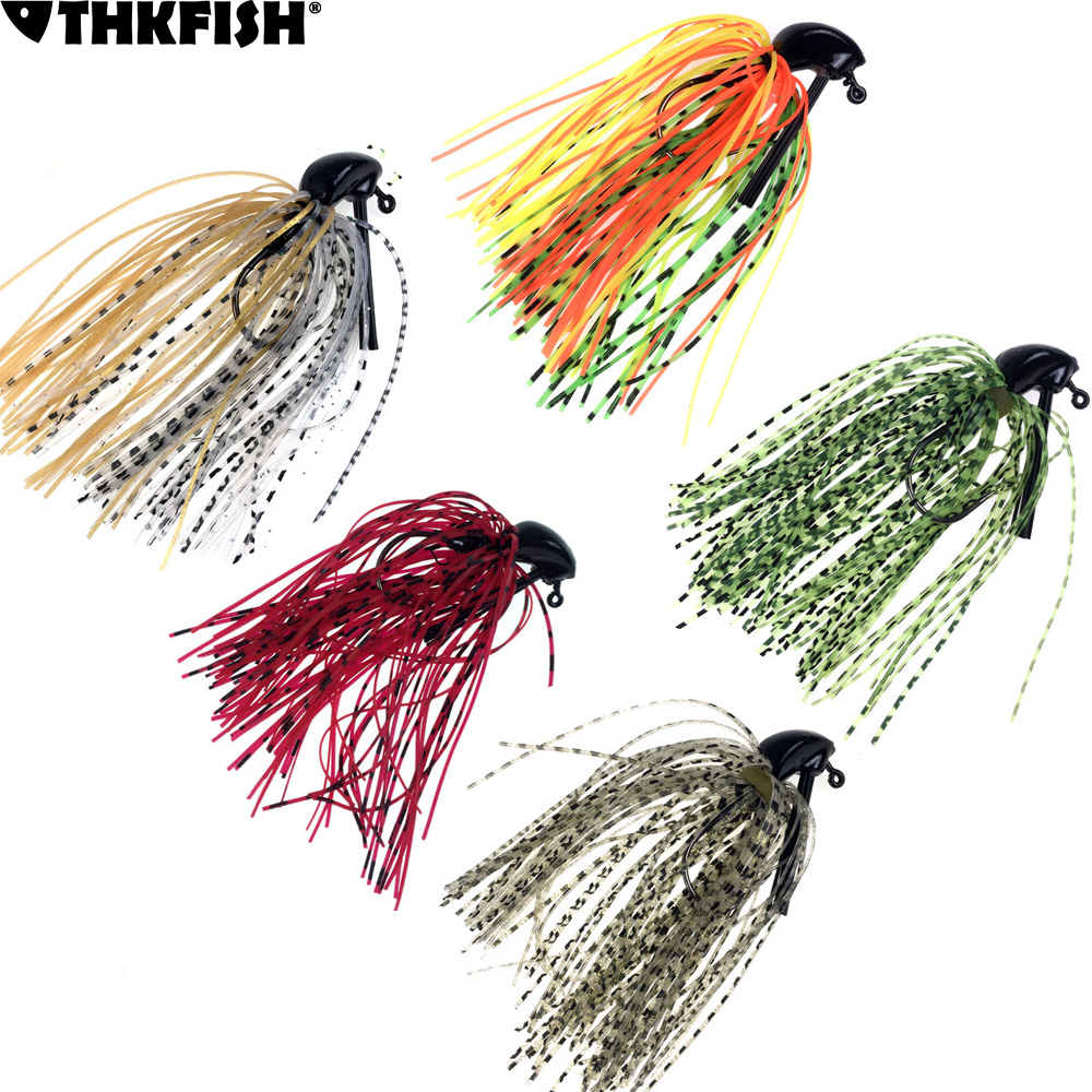5 Chiếc Jig Mồi Câu Cá Pesca M - đánh giá và giá Fishing Lure Buzzbait