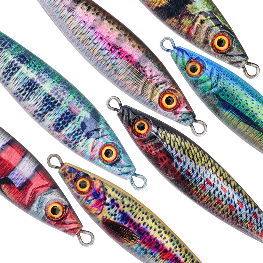 Metal Jig Lure With Spinning B - đánh giá và giá Fishing Lure Buzzbait