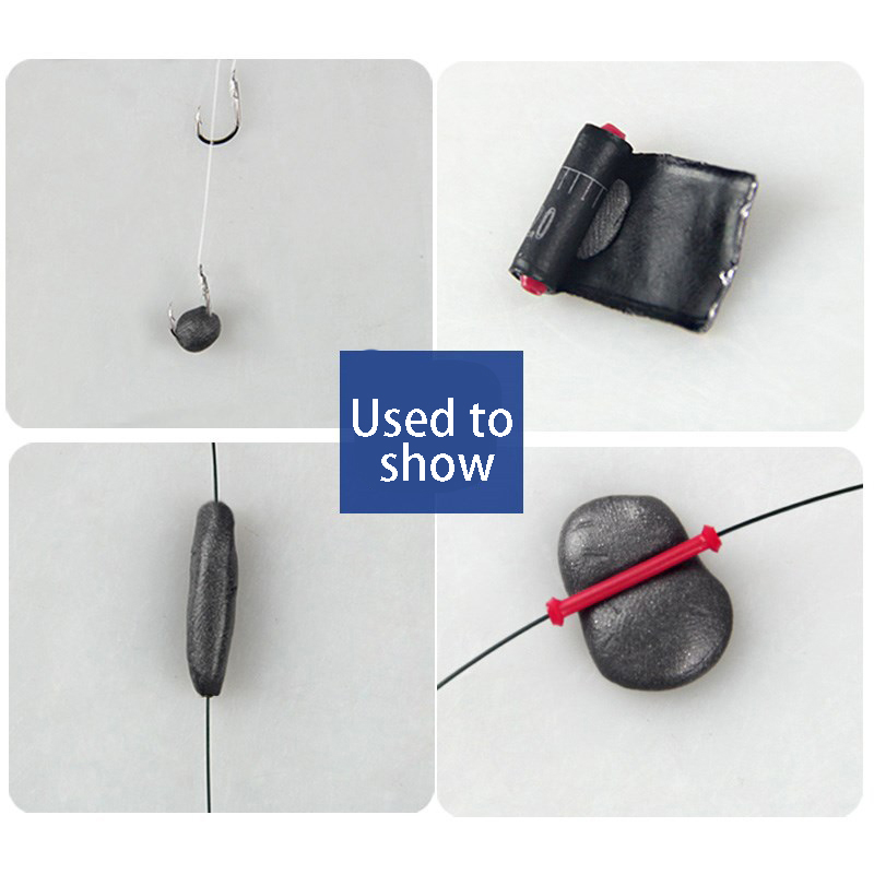 50 Chiếc Kích Thước 1-6 Thép N - đánh giá và giá Fishing Lure Blade Bait