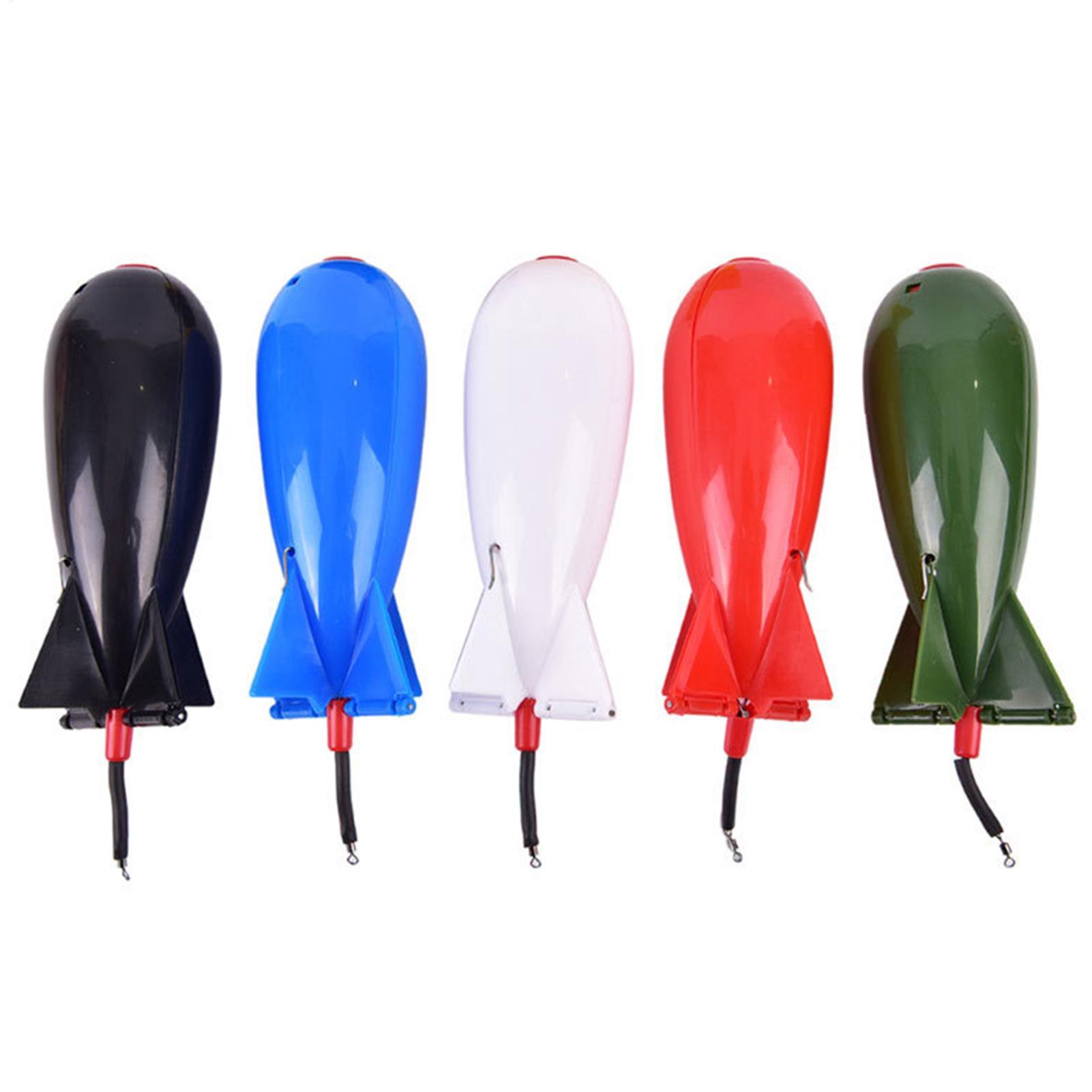 Carp Fishing Rocket Feeder Spo - đánh giá và giá Fishing Lure Accessories