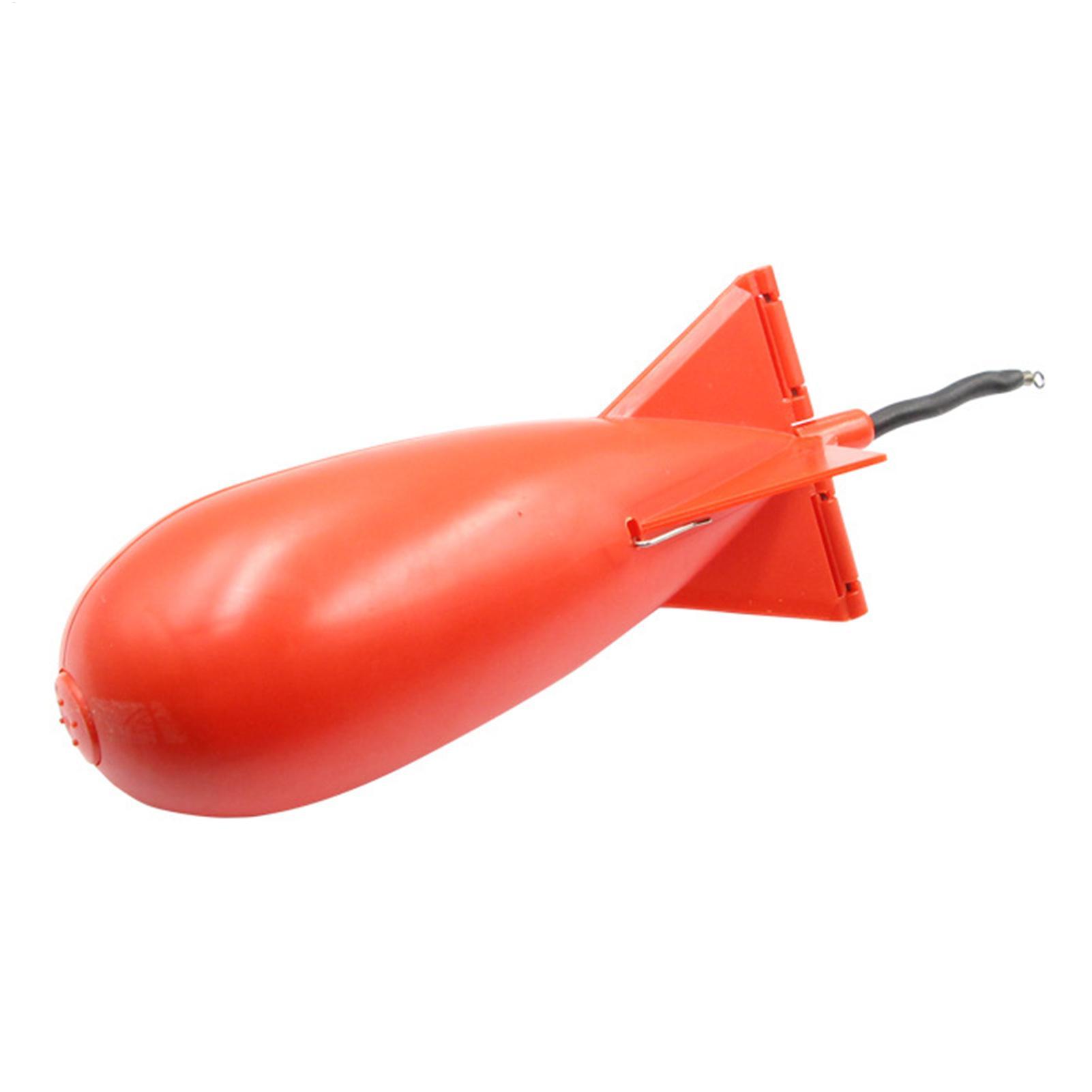 Carp Fishing Rocket Feeder Spo - đánh giá và giá Fishing Lure Accessories