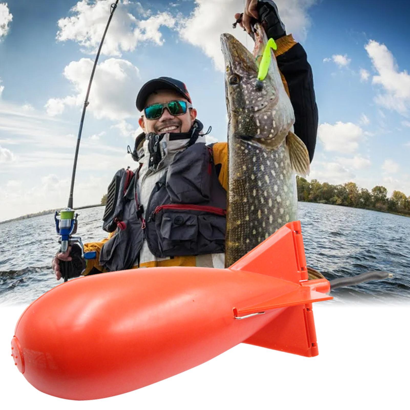 Carp Fishing Rocket Feeder Spo - đánh giá và giá Fishing Lure Accessories