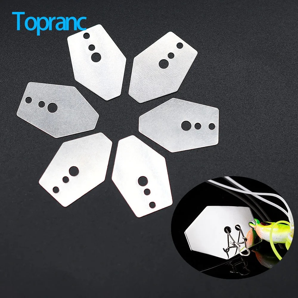 Topranc Metal Buzzbait Blade K - đánh giá và giá Fishing Lure Buzzbait