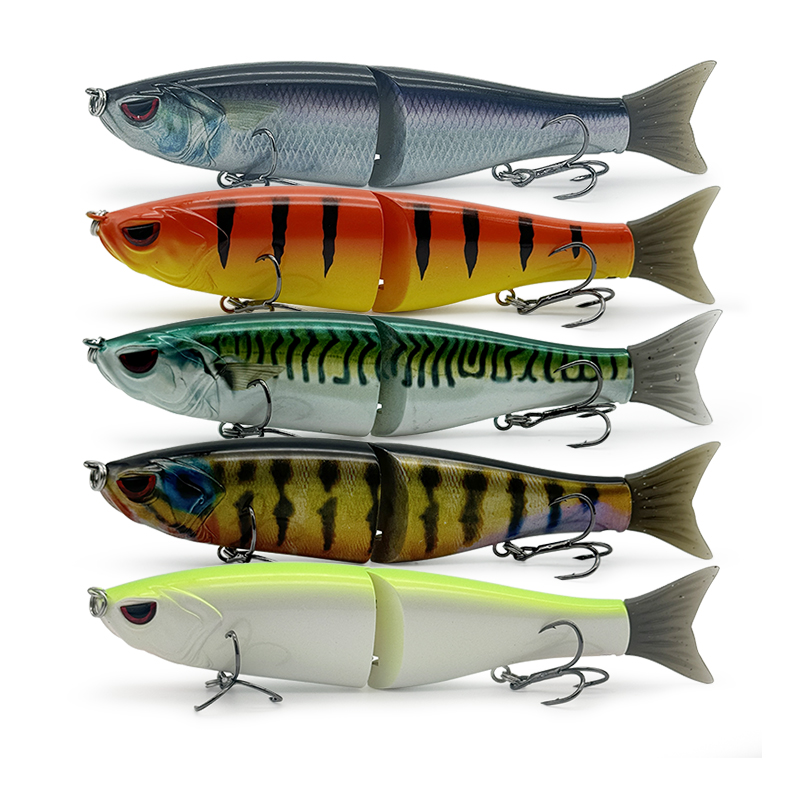 LUHANGT Fishing Balam Lure 115 - đánh giá và giá Fishing Lure Jerkbait