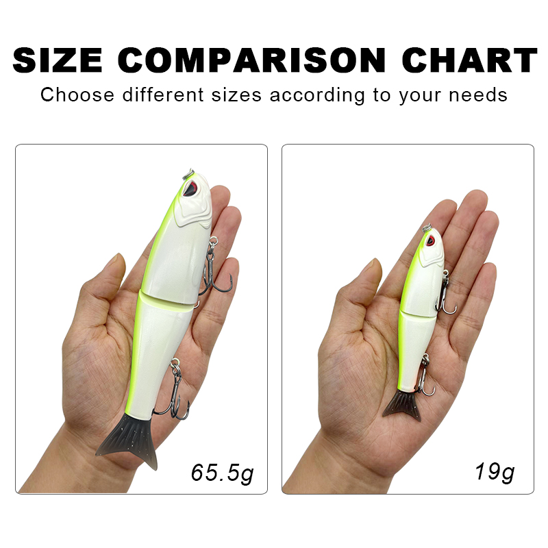 LUHANGT Fishing Balam Lure 115 - đánh giá và giá Fishing Lure Jerkbait