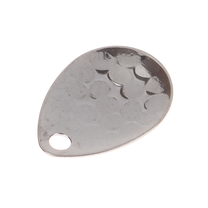 20Pcs Metal Waterdrops Shape F - đánh giá và giá Fishing Lure Blade Bait